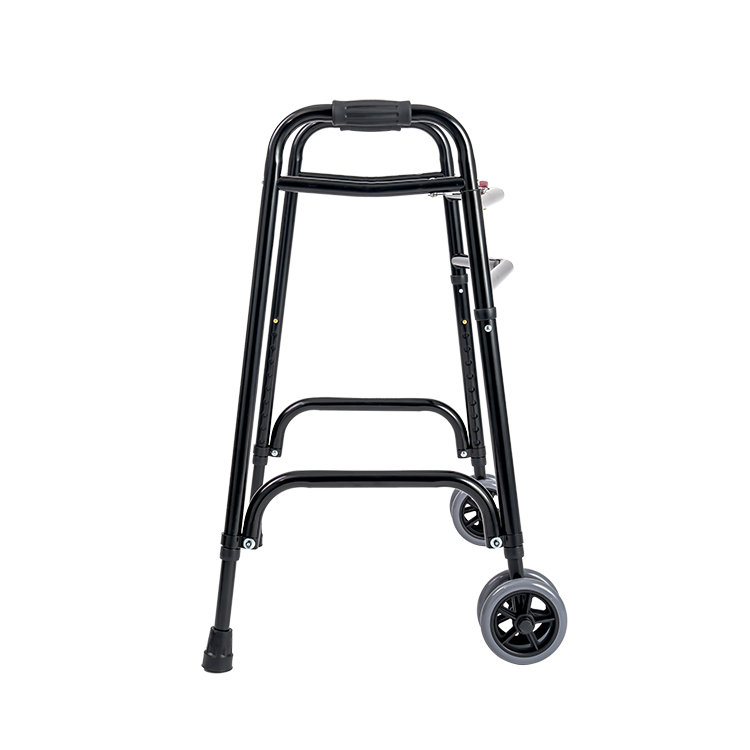 Dynarex Bari+Max Heavy Duty Steel Walker, 700 lb. Weight Capacity