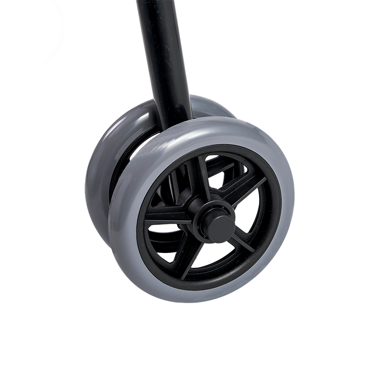 Dynarex Bari+Max Heavy Duty Steel Walker, 700 lb. Weight Capacity