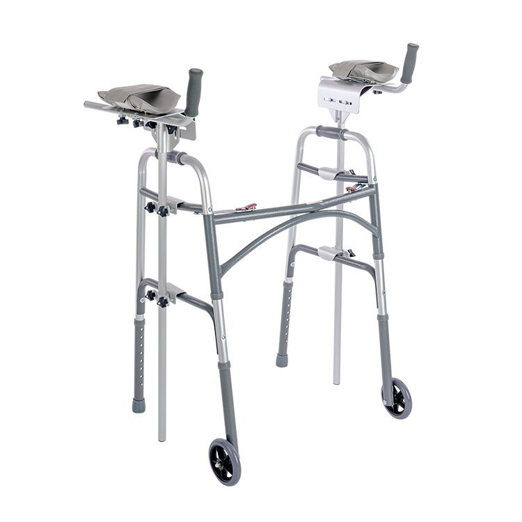 Dynarex Bari+Max Bariatric Platform Attachments (2), 500 lb. Weight Capacity, 2bx/case (2 Count)