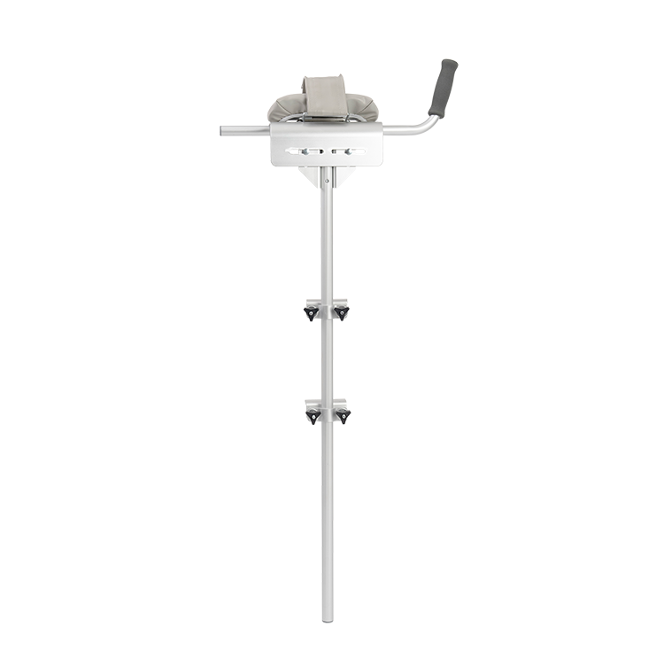 Dynarex Bari+Max Bariatric Platform Attachments (2), 500 lb. Weight Capacity, 2bx/case (2 Count)