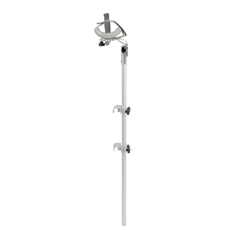 Dynarex Bari+Max Bariatric Platform Attachments (2), 500 lb. Weight Capacity, 2bx/case (2 Count)