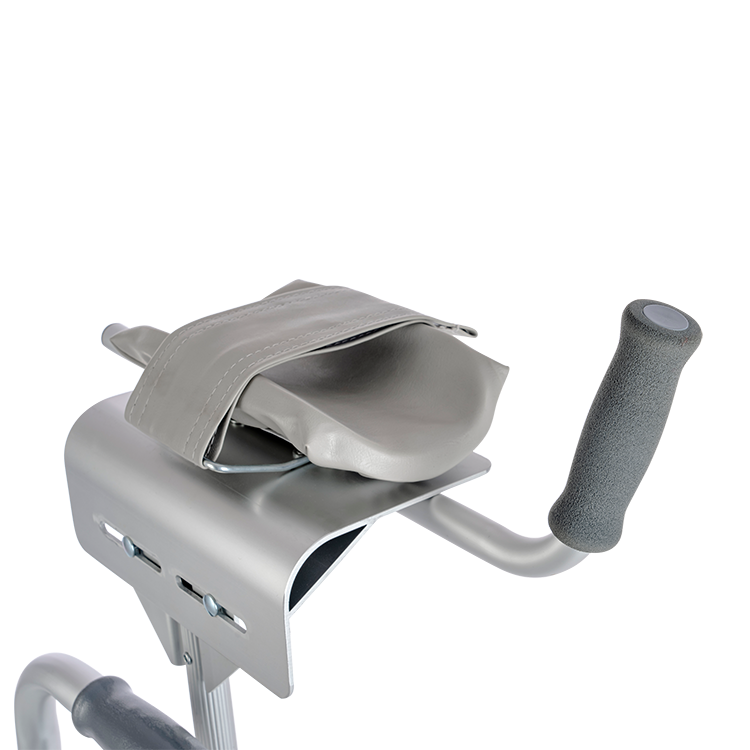 Dynarex Bari+Max Bariatric Platform Attachments (2), 500 lb. Weight Capacity, 2bx/case (2 Count)