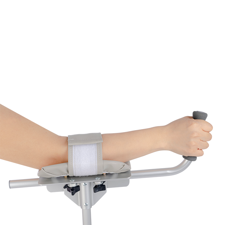 Dynarex Bari+Max Bariatric Platform Attachments (2), 500 lb. Weight Capacity, 2bx/case (2 Count)