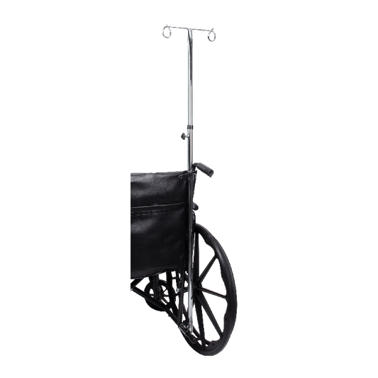 Dynarex Universal Telescoping IV Pole, 10pcs/case (10 Count)