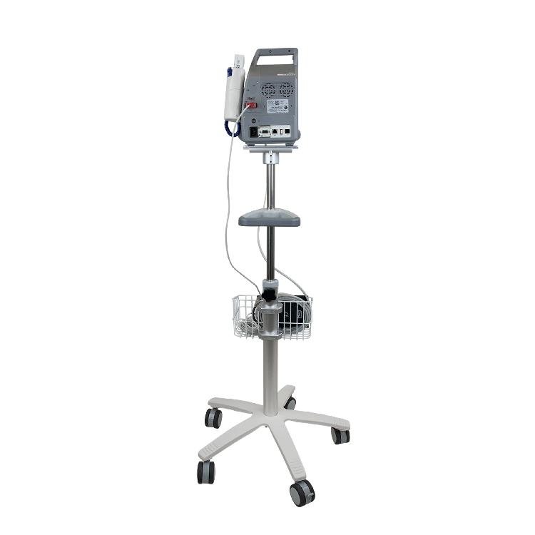 Dynarex Vital Signs Control Knob Patient Monitor w/ Stand