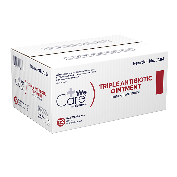 Dynarex Triple Antibiotic Ointment
