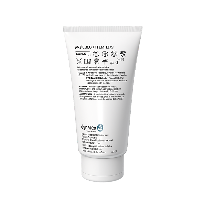 Dynarex DynaGel Silver Wound Gel Rx (24 Count)