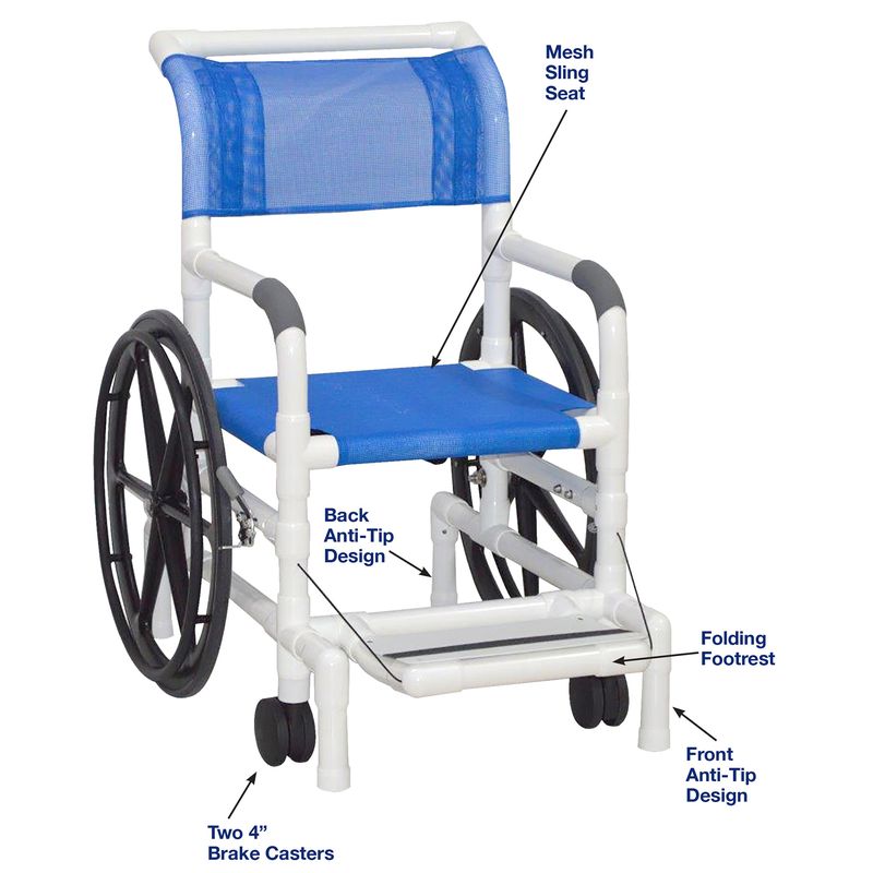 Bariatric Shower Chair