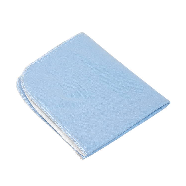 Dynarex Reusable Underpads - Blue, 17" x 22", 3ea/bx, 8bxs/case (24 Count)