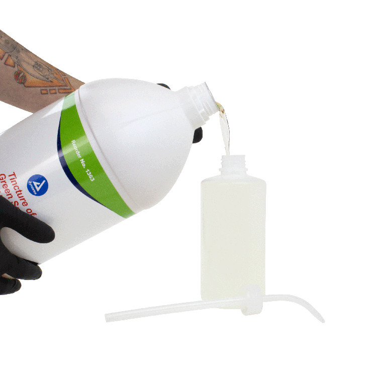 Dynarex Green Soap, 1 gal. 4bot/case (4 Count)