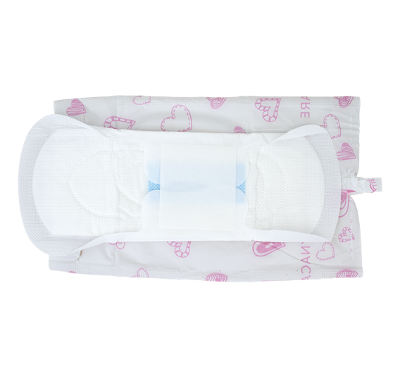 Dynacare Maxi Pads Ultra Thin with Wings, 48ea/bx, 2bxs/cs (96 Count)