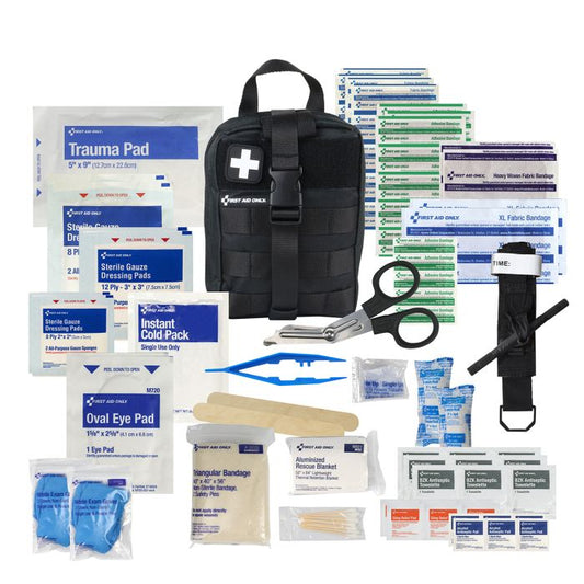 First Aid Only Attach And Release First Aid Kit