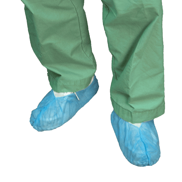 Dynarex Shoe Cover - 150/case (150 Pairs)