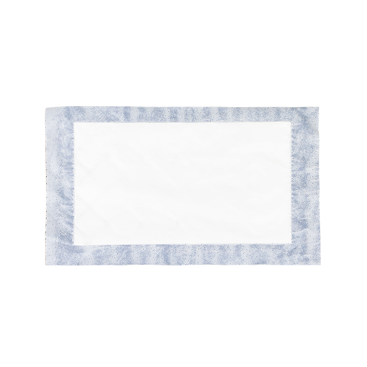 Dynarex Soaker Pads, Black - 500ea/bag, 4bags/case (2000 Count)