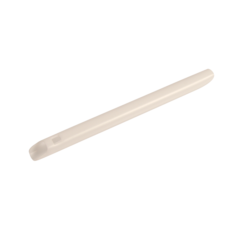 Dynarex High Volume Evacuator Tip, White - 100ea/bx, 10bxs/cs (1000 Count)