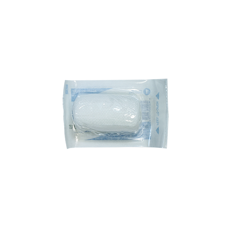 Dynarex Stretch Gauze Bandage Roll - Sterile, 12ea/bx, 8bxs/cs (96 Count)