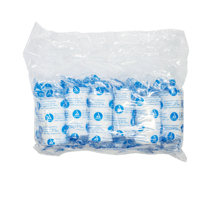 Dynarex Stretch Gauze Bandage, 500roll/case (500 Count)