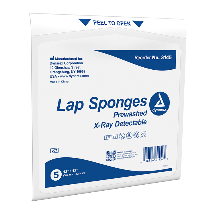 Lap Sponge