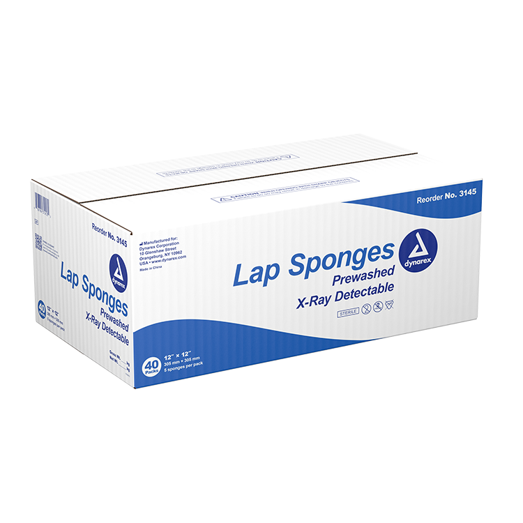 Lap Sponge