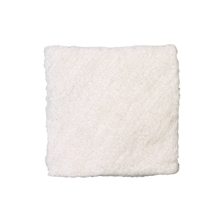 Dynarex Krinkle Super Sponges, 6" x 6.75", 20ea/bx, 12bxs/cs (240 Count)
