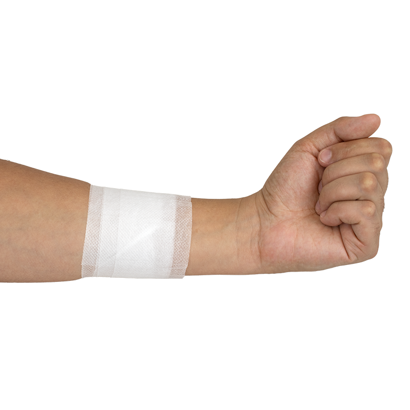 Dynarex Gauze Roll Bandage - 1/Unit, 4 x 6 yd, 1ea/bx, 100bxs/cs (100 Count)
