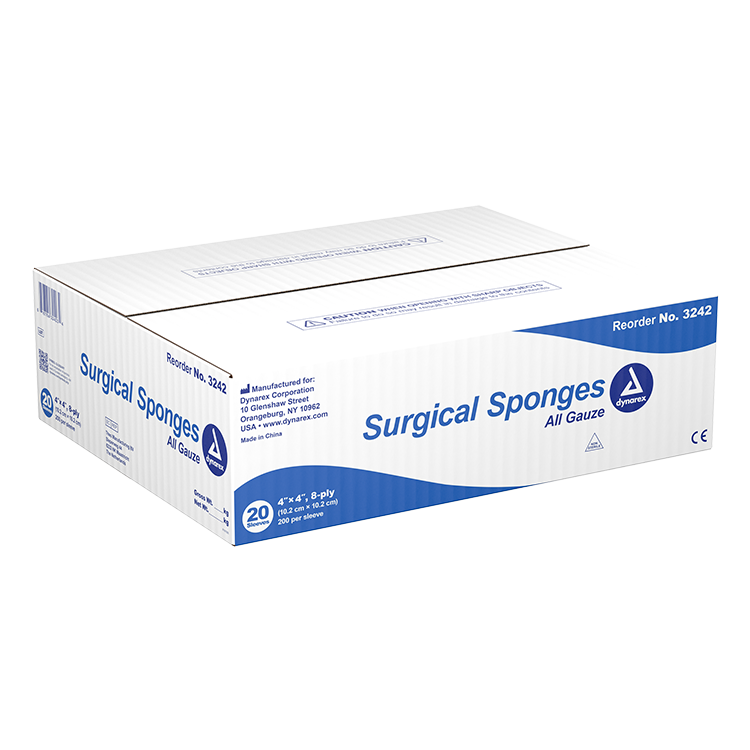 Surgical Gauze Sponge