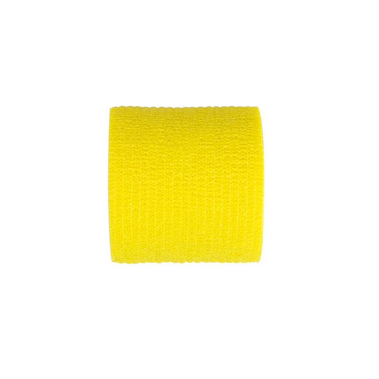 Dynarex Sensi Wrap, Self-Adherent Wrap - Latex Free, Yellow
