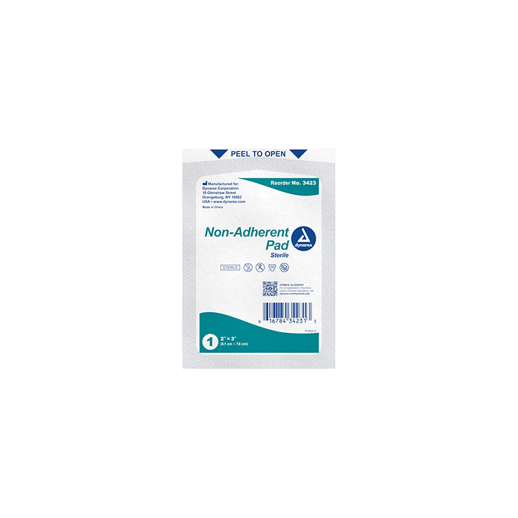 Non-Adherent Pads