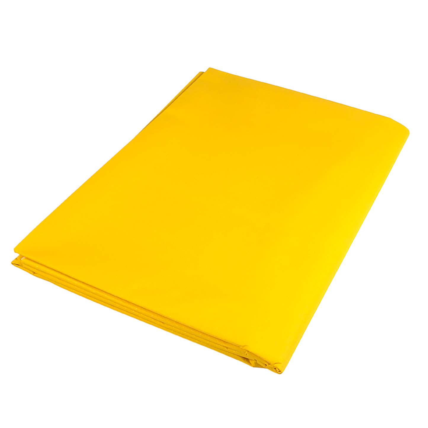 Dynarex Yellow Emergency Highway Blanket  Premium - 54" x 80" (25 Count)