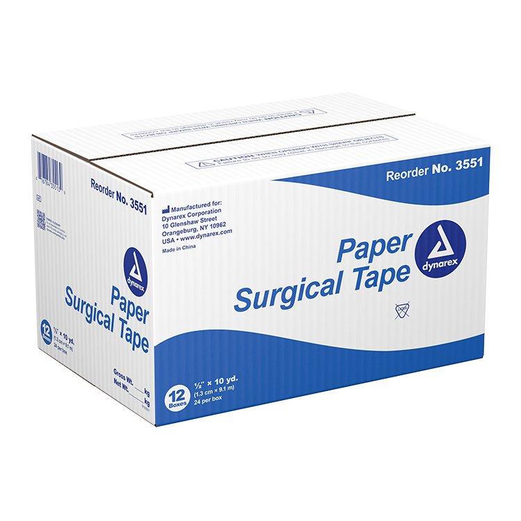 Paper Surgical Tape
