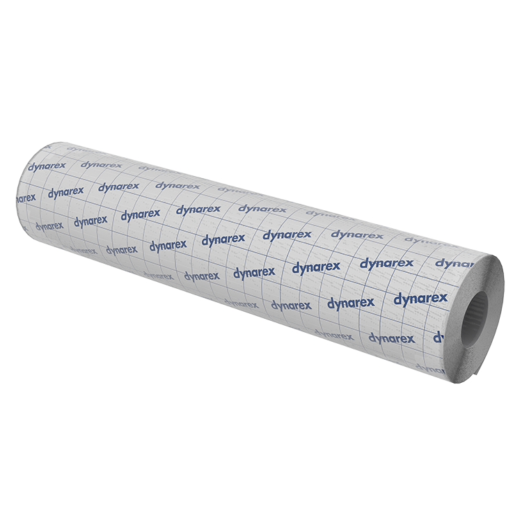 Dynarex View Guard Transparent Film Dressing Roll - 12ea/cs (12 Count)