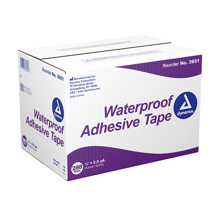 Waterproof Adhesive Tape