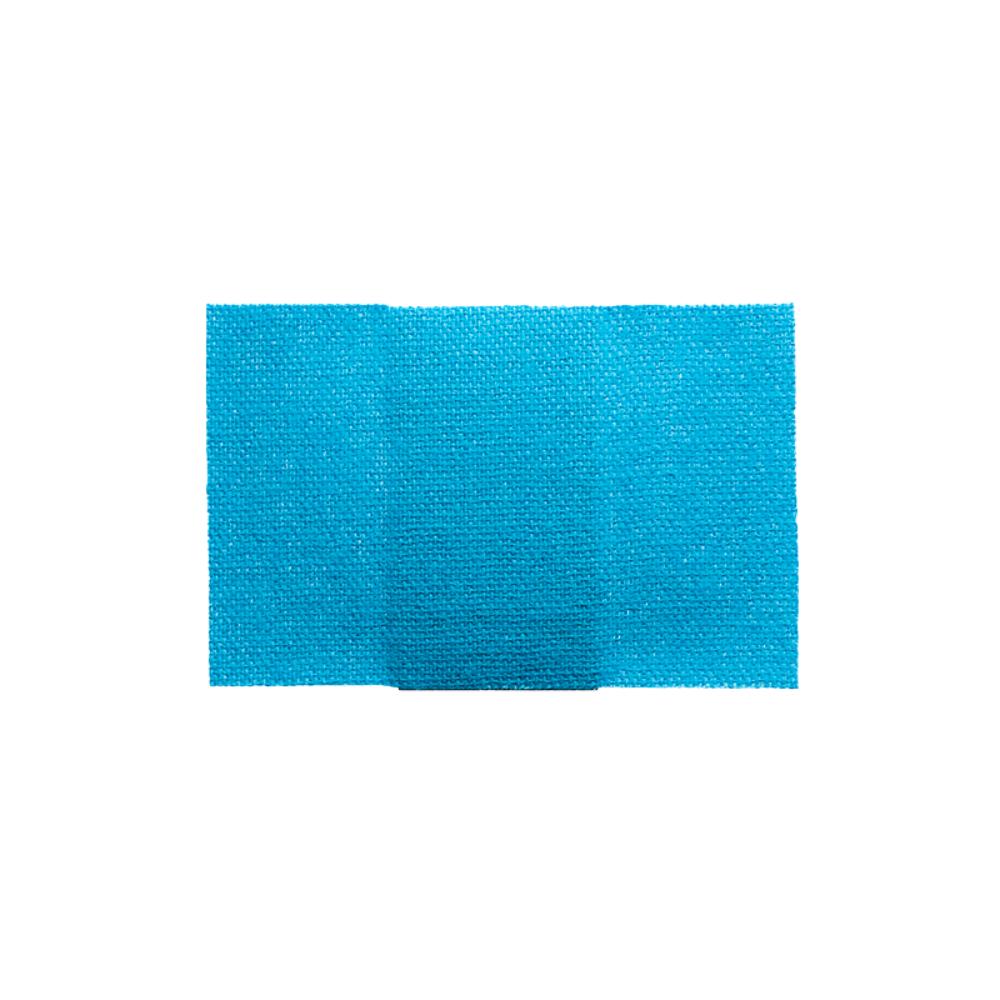 Blue Metal Detectable Woven Bandage