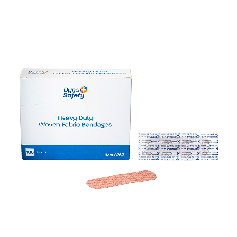 Heavy Duty Woven Fabric Bandage