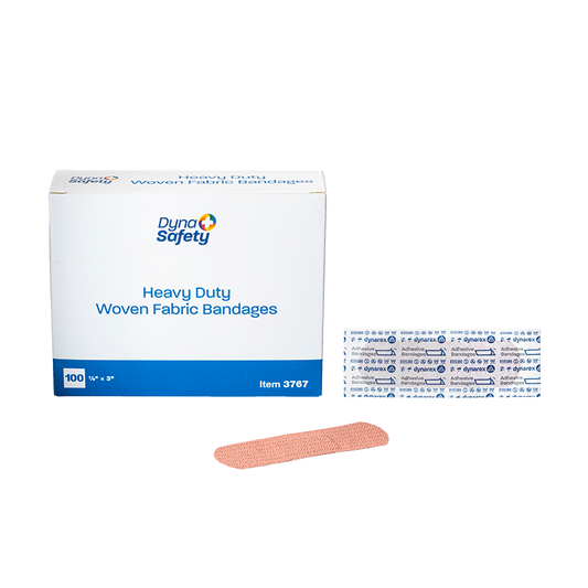 Heavy Duty Woven Fabric Bandage