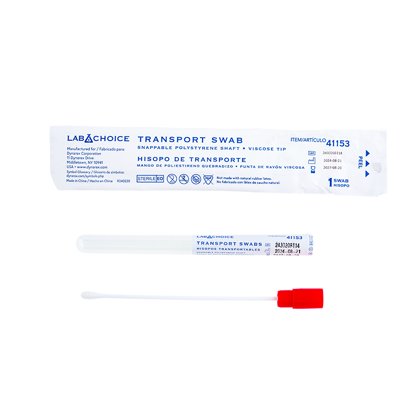 Dynarex Transport Swab, Sterile (1000 Count)