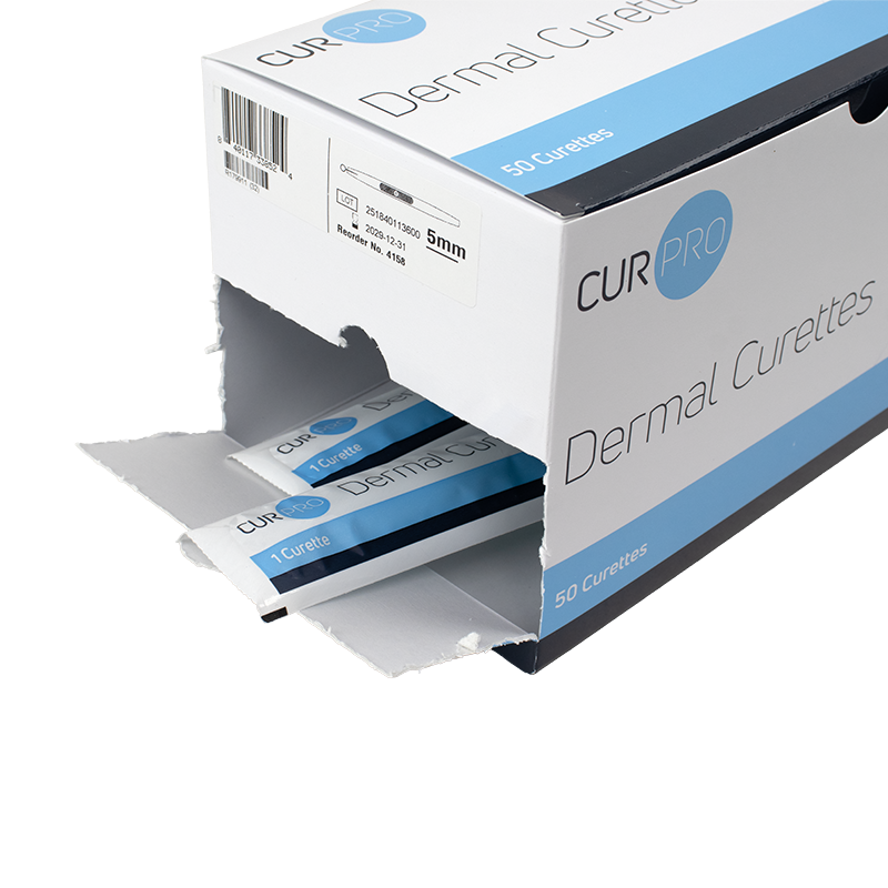 Dynarex Dermal Curette (50 Count)