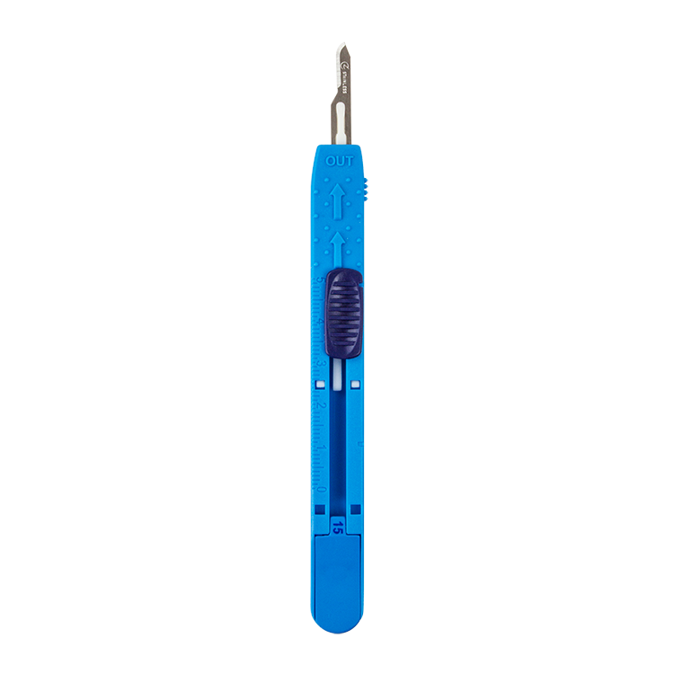 Dynarex Medi-Cut Safety Scalpels (10 Count)