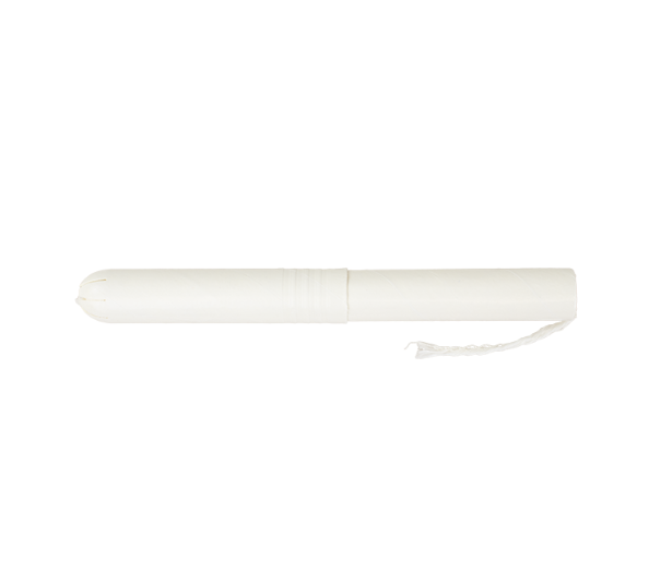 Dynarex Regular Tampons Cardboard Applicator, 6-9gr absorbency, 25ea/bx, 9bxs/case (225 Count)