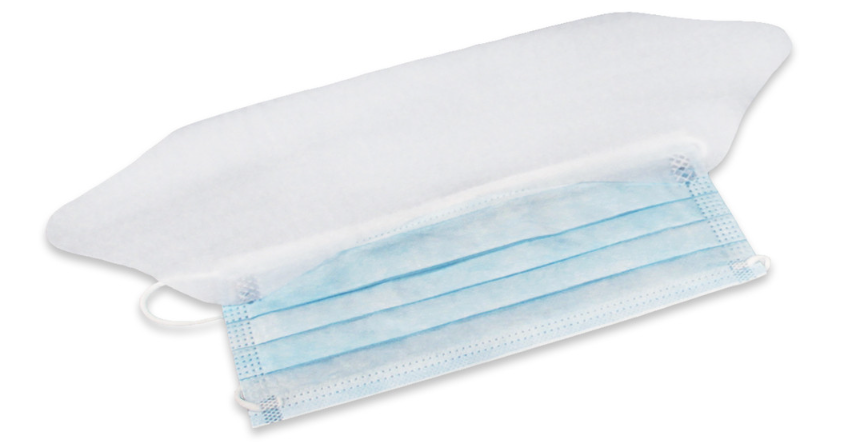 Dynarex Procedure Face Mask w/ Ear Loop