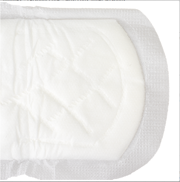 Dynacare Maxi Pads Super w/Wings, #4 box, 200/case (200 Count)