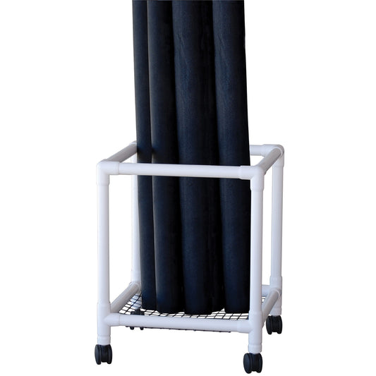 MJM International 7030 Foam roll storage cart, holds 9 + rolls