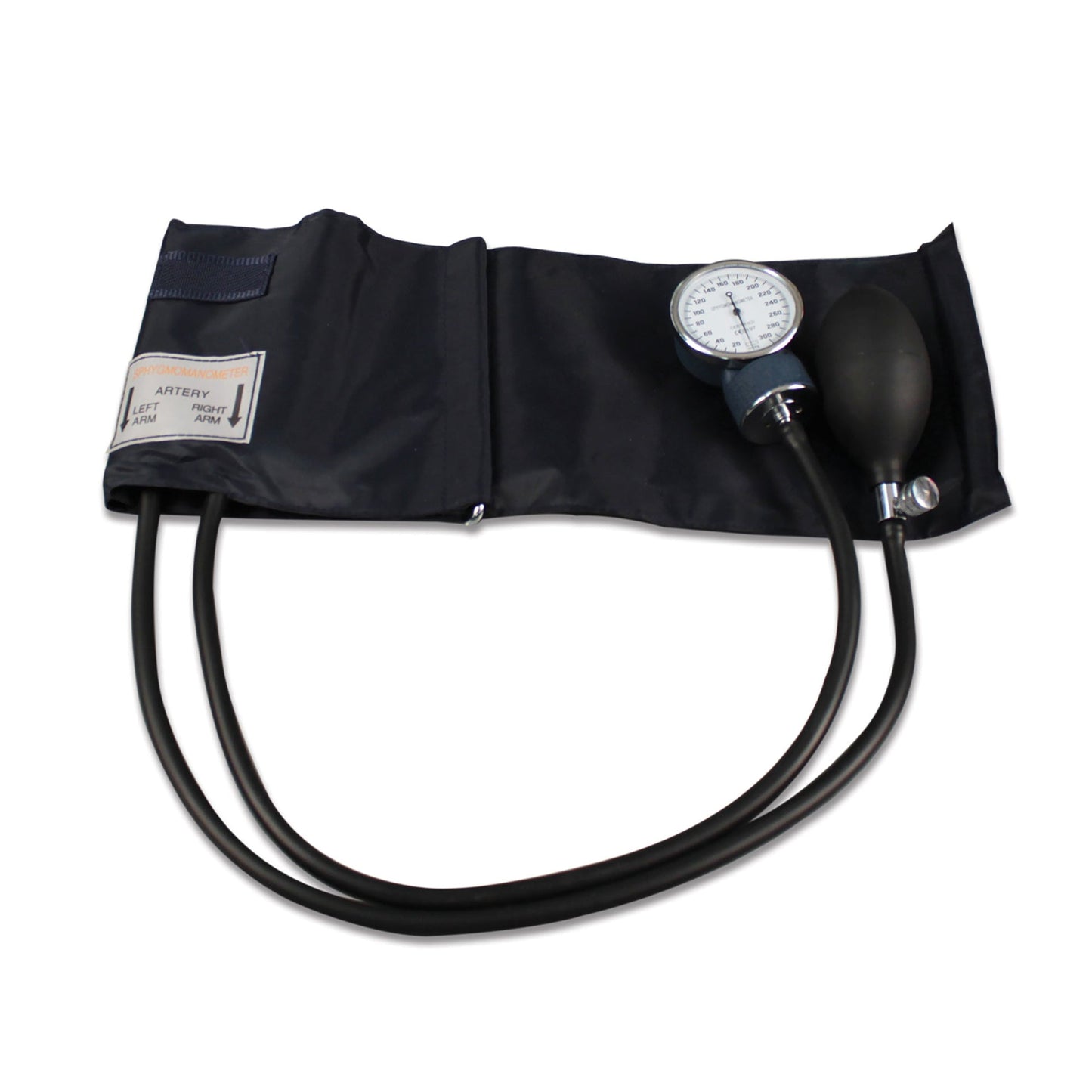 Dynarex Blood Pressure Cuff Sphygmomanometer - 10ea/cs (10 Count)