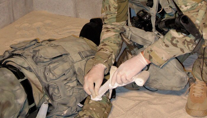 Tacmed Solutions Olaes Modular Bandage