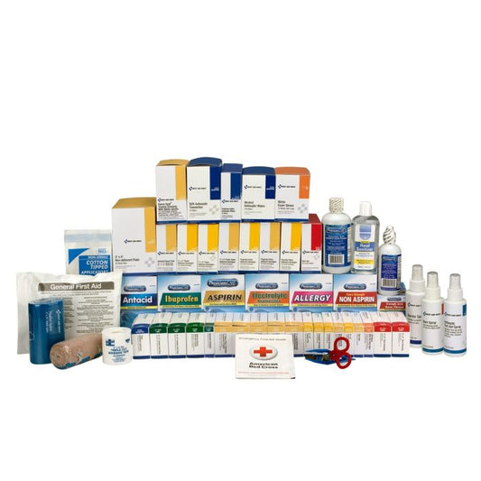 First Aid Only 5 Shelf First Aid Refill With Medications, ANSI Compliant