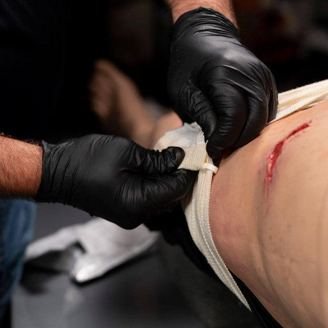 Tacmed Solutions Olaes Hemostatic Bandage