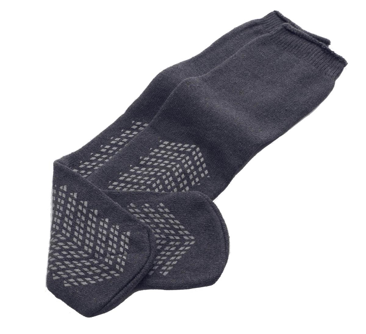 KSE Double-Tread Slipper Socks (48 Count)