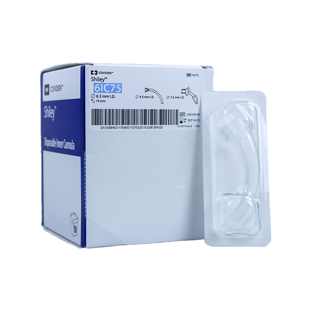 Medtronic Shiley Flexible Disposable Trach Inner Cannula