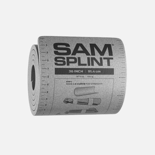 SAM Medical SAM Splints Tactical, 36 in., Roll