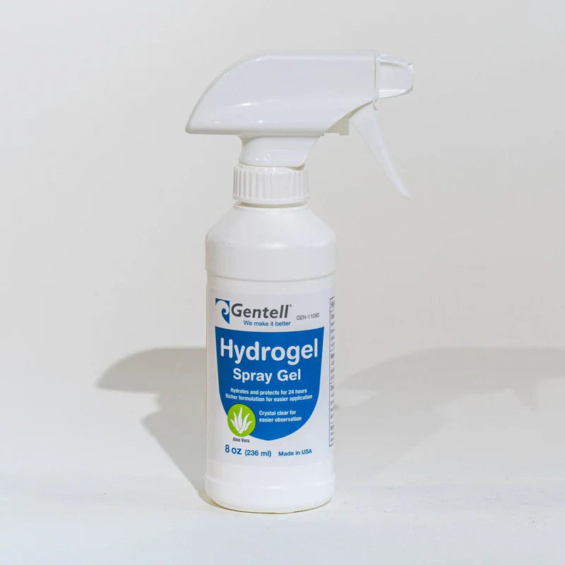 Dermal Hydrogel Gel Spray Bottle Case (6/CS)